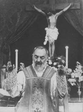 Saint Pio’s Blessing